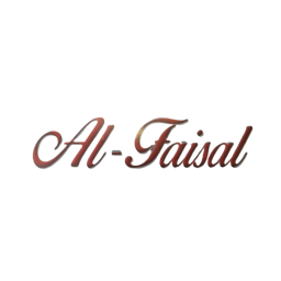 Al-Faisal logo.